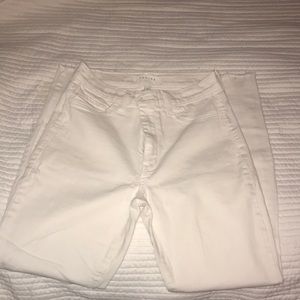 White Jeans